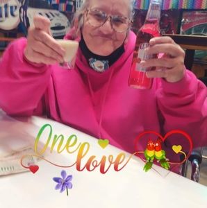 Meet your Posher, Ruth